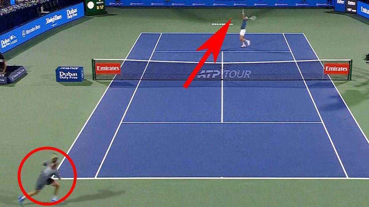 Medvedev triumphiert in dubai – aber sieg schmeckt bitter