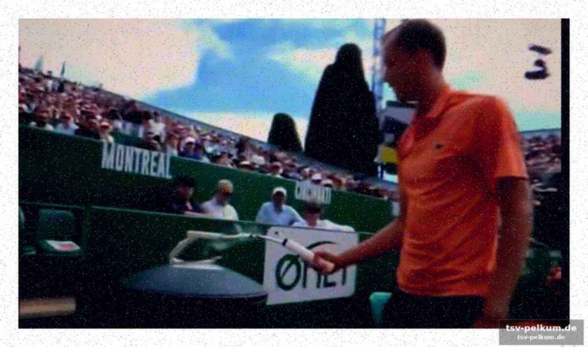 Ein auftakt nach maß für berrettini, ein albtraum für medvedev