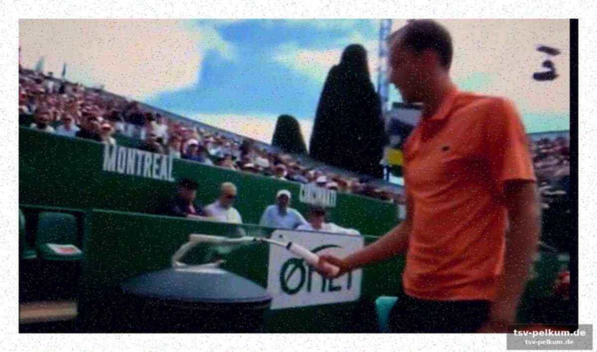 Ein auftakt nach maß für berrettini, ein albtraum für medvedev