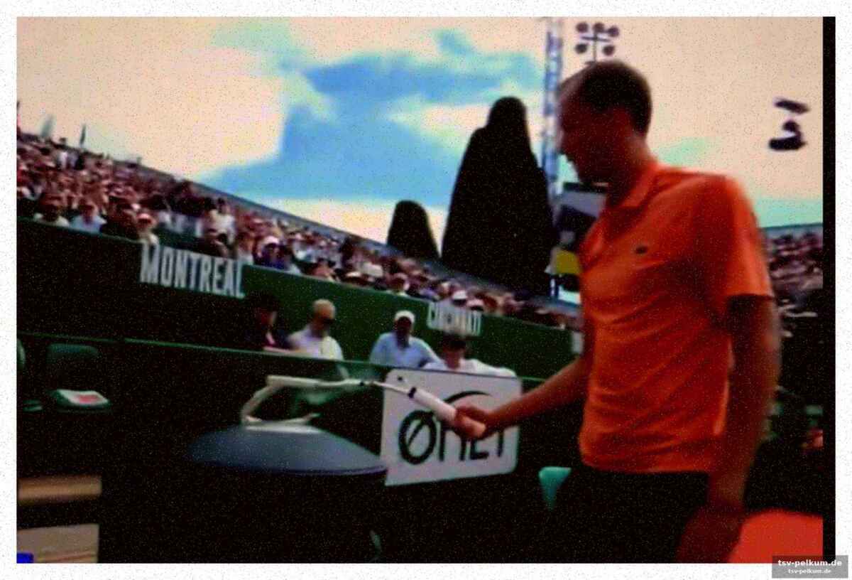 Berrettinis triumph: eine lehrstunde im tennis