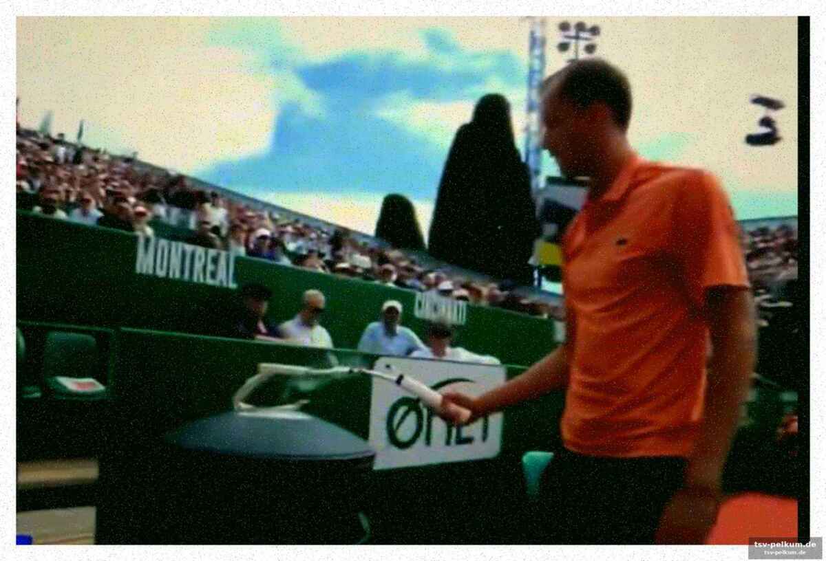 Die sandplatz-herausforderung für medvedev
