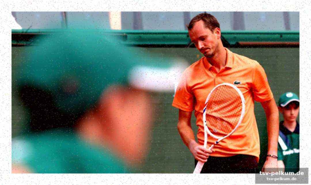 Berrettini im glück – zverev am mittwoch im einsatz
