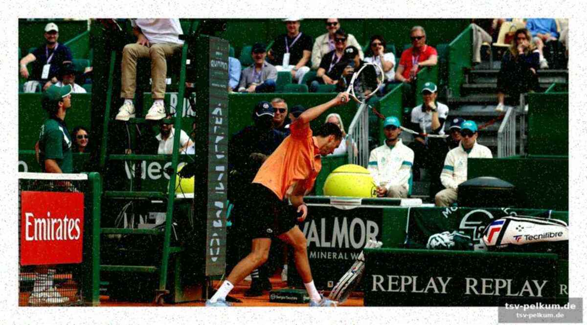 Die sandplatz-hassliebe des tennisstars