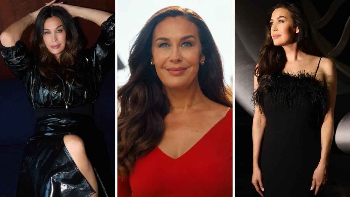Megan gale kehrt zurück: die 90er-ikone erobert die italienische mobilfunklandschaft!