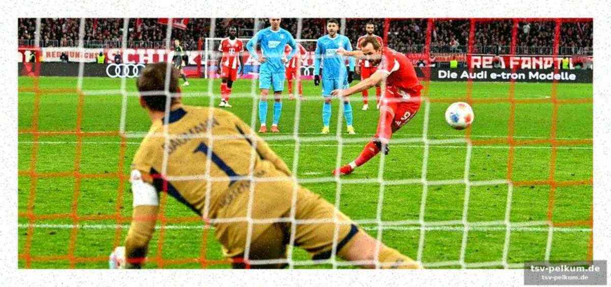 Harry kane und nadiem amiri – elfmeter-spezialisten