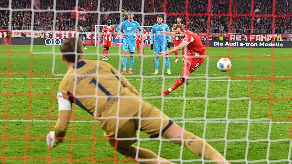 Mehr elfmeter in der bundesliga: ein direkter effekt des var?