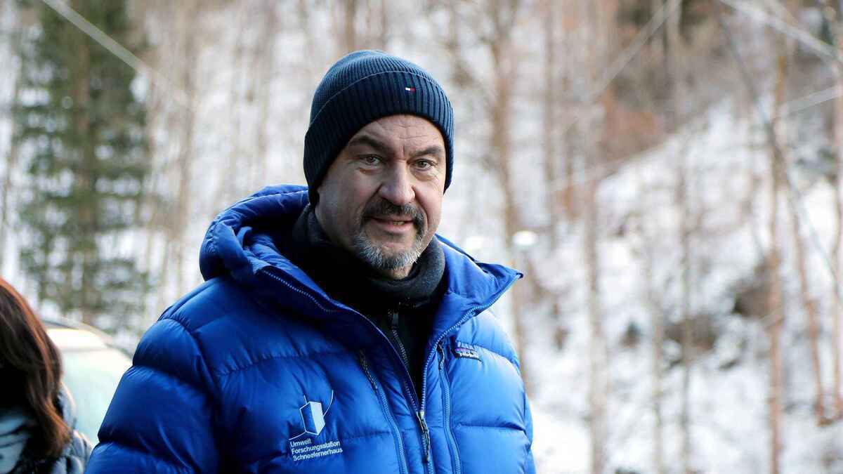 Mehr geld für den sport? söder fordert aufwind für deutsche athleten