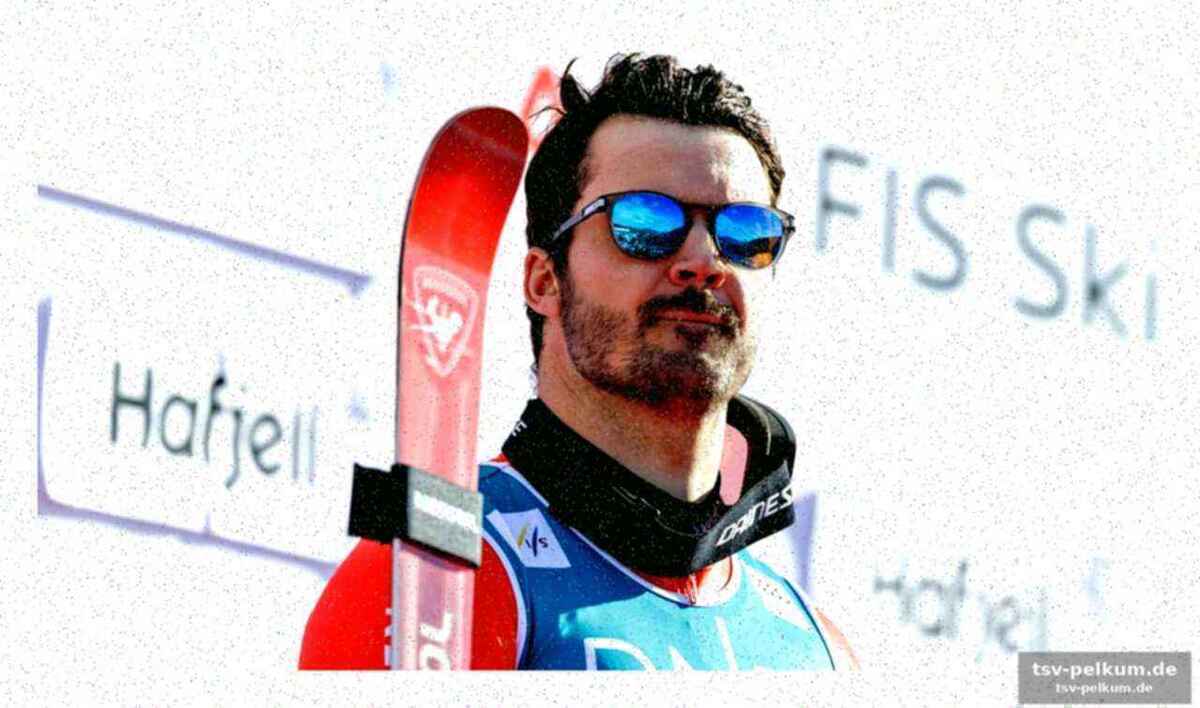 Mcgrath kämpft wie damals im skiclub – und lacht sich schlapp
