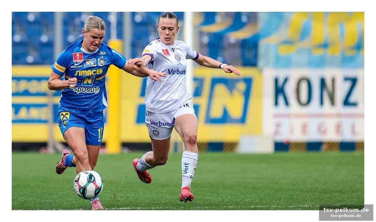 Austria wien im visier: das double ist möglich