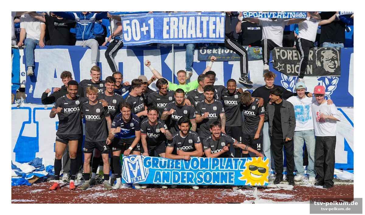 Nord: meppen auf dem weg zurück in liga 3