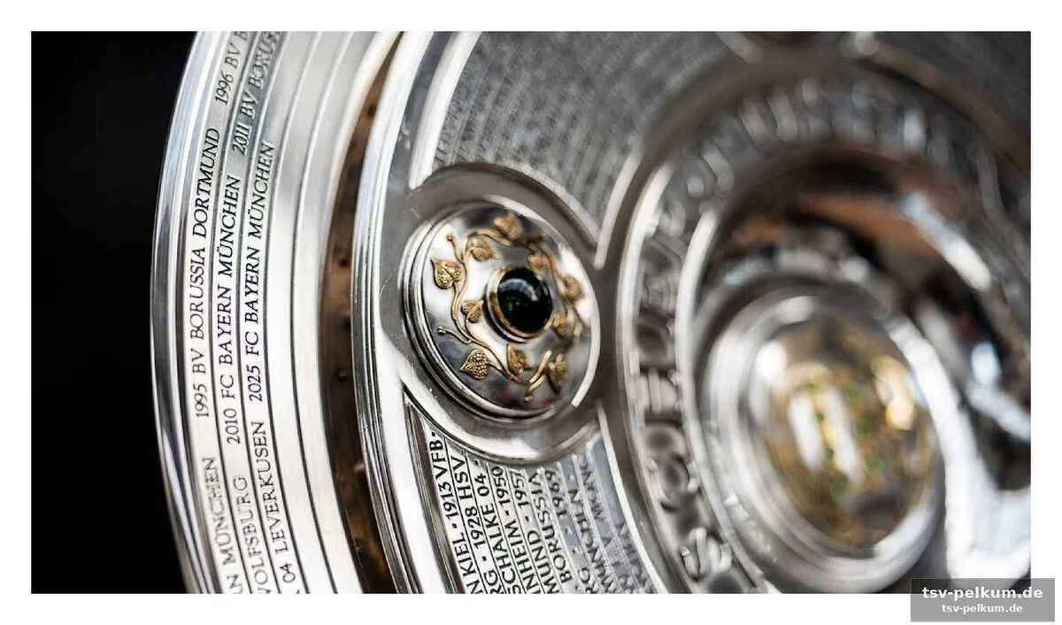 Die geschichte hinter der schale: mehr als nur metall