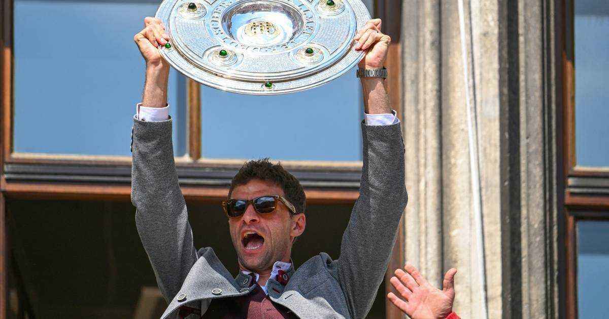 Meisterschale wächst: platz für neue legenden!