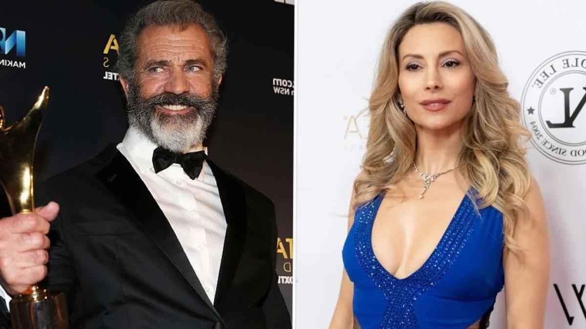Mel gibson: neue liebe in rom – jüngere partnerin sorgt für aufsehen