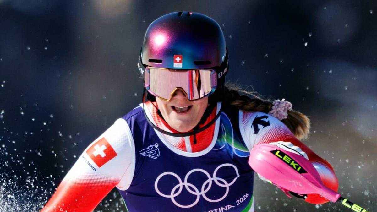 Mélanie meillard schlägt zurück: 7. platz in cortina beendet talfahrt
