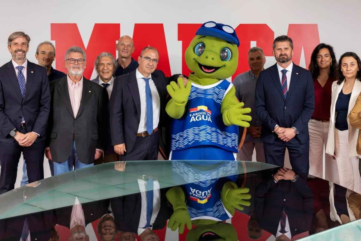 Melilla: wasserstadt im aufbruch – die spiele des wassers 2026 bringen neue hoffnung!