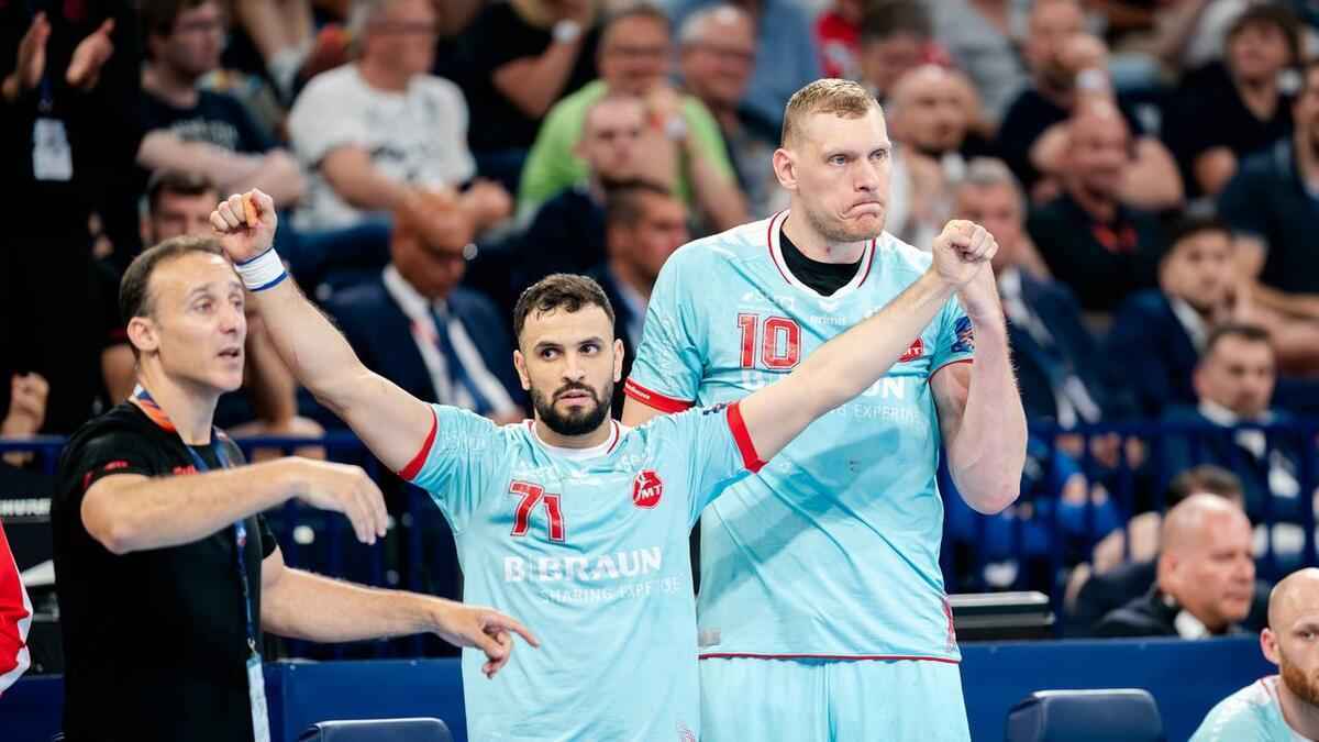 Melsungen auf siegtour? niederlage katapultiert handballer in die champions league!
