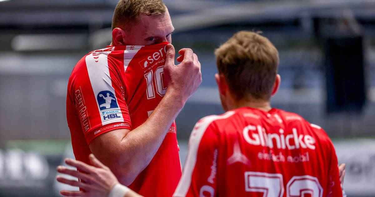 Melsungen: handball-helden feiern – und bangen um die champions league!