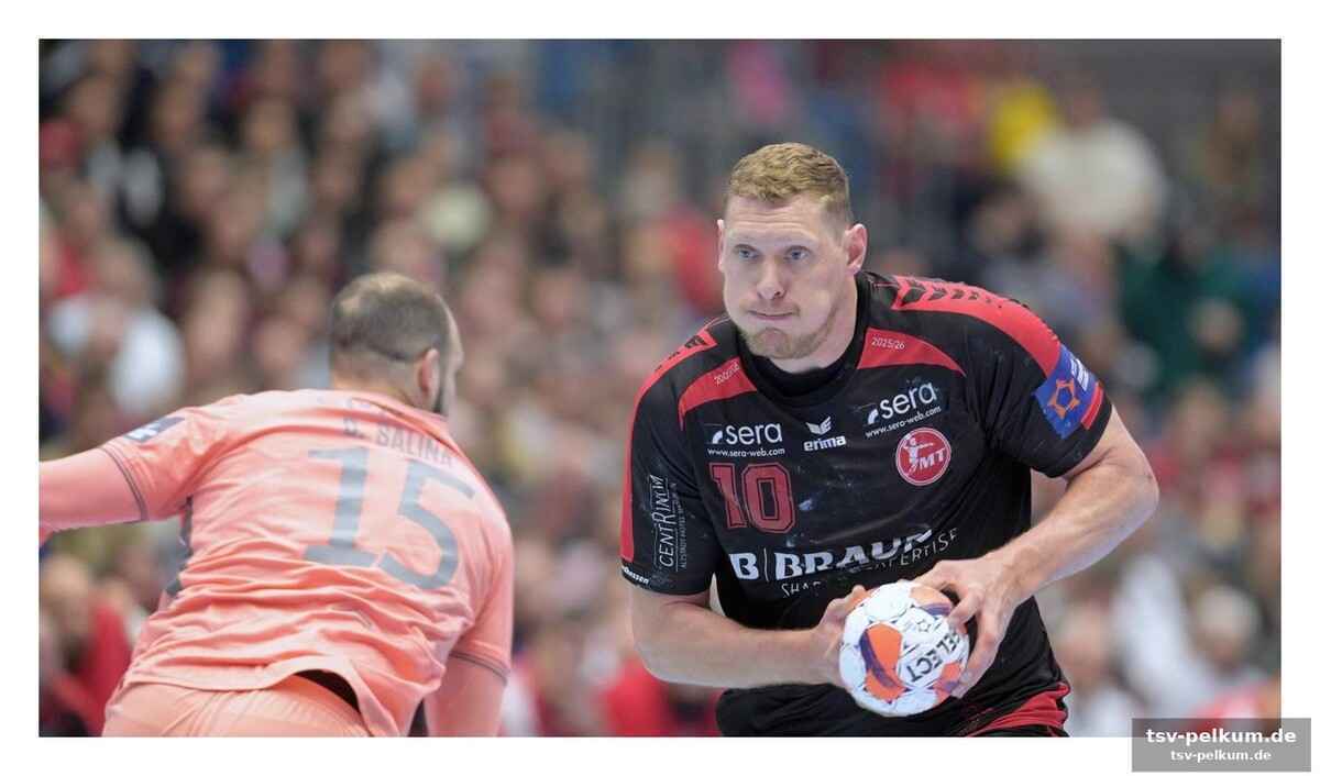 Von der bundesliga-enttäuschung zum europapokal-traum