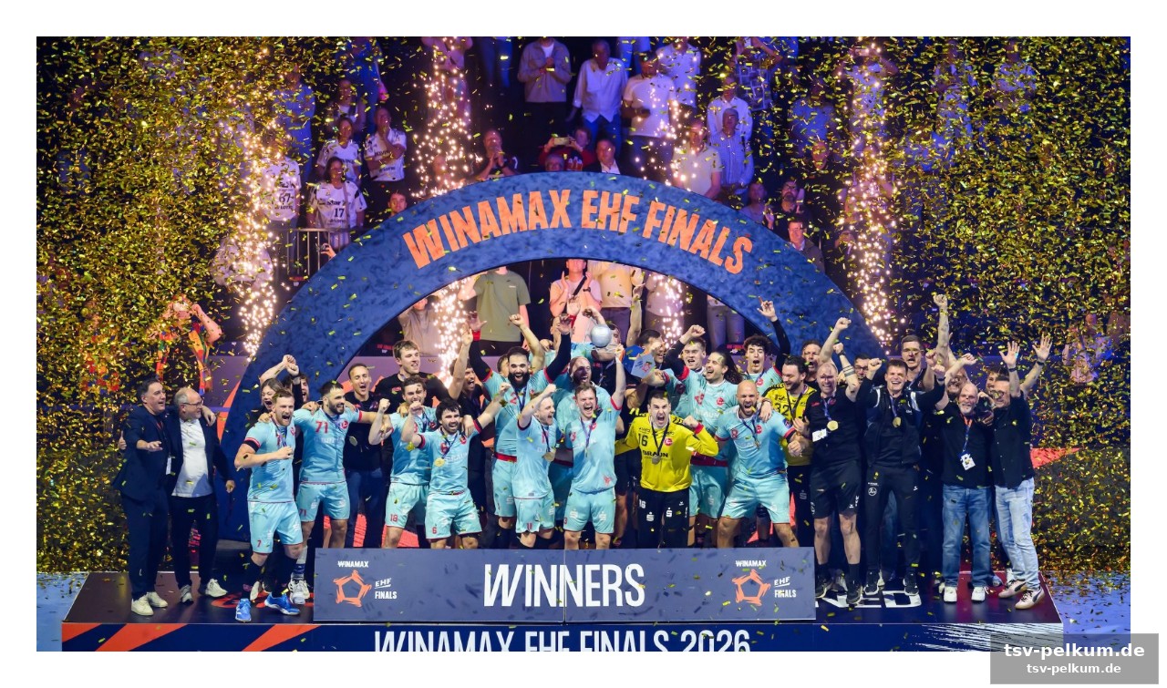 Flensburg besiegt – finaleinzug perfekt