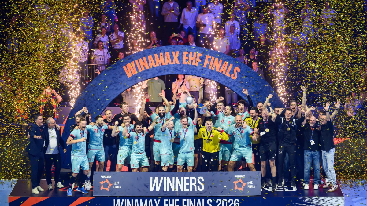 Melsungen schreibt handball-geschichte: ehf-pokal geht an die tsv!