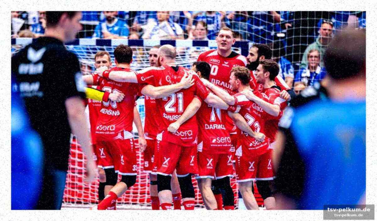 Europapokal-showdown am dienstag: melsungen fordert fredericia heraus