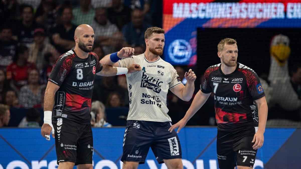 Melsungen vor dem final four: golla spielt gegen seine zukunft!