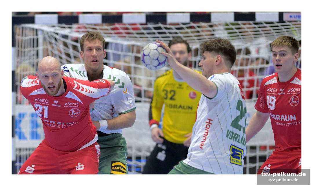 Diskussion in der liga?