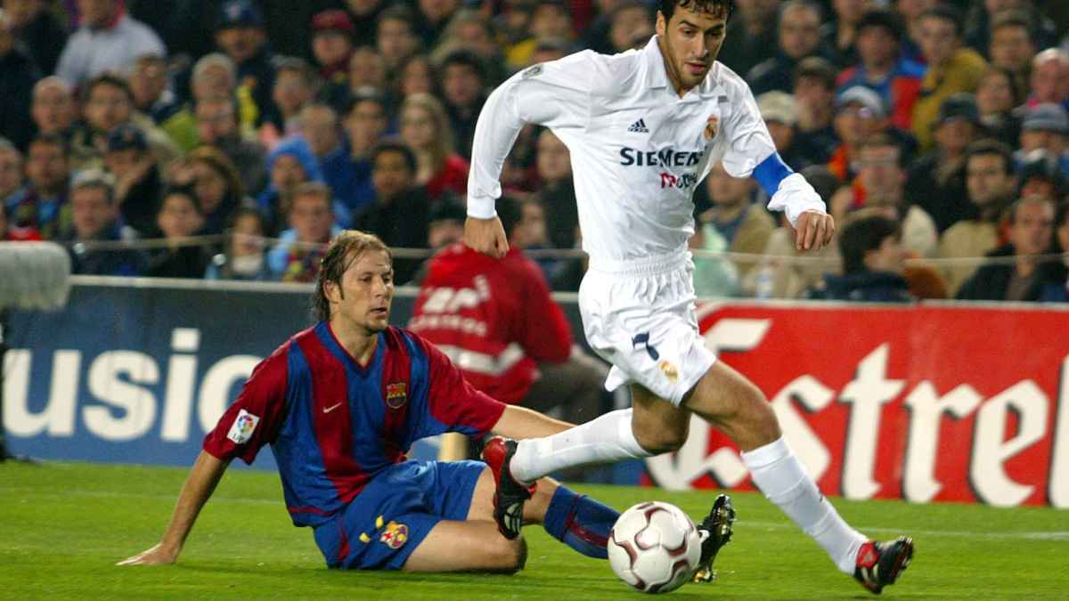 Mendieta: raúl, nicht mourinho, sollte real madrid übernehmen!