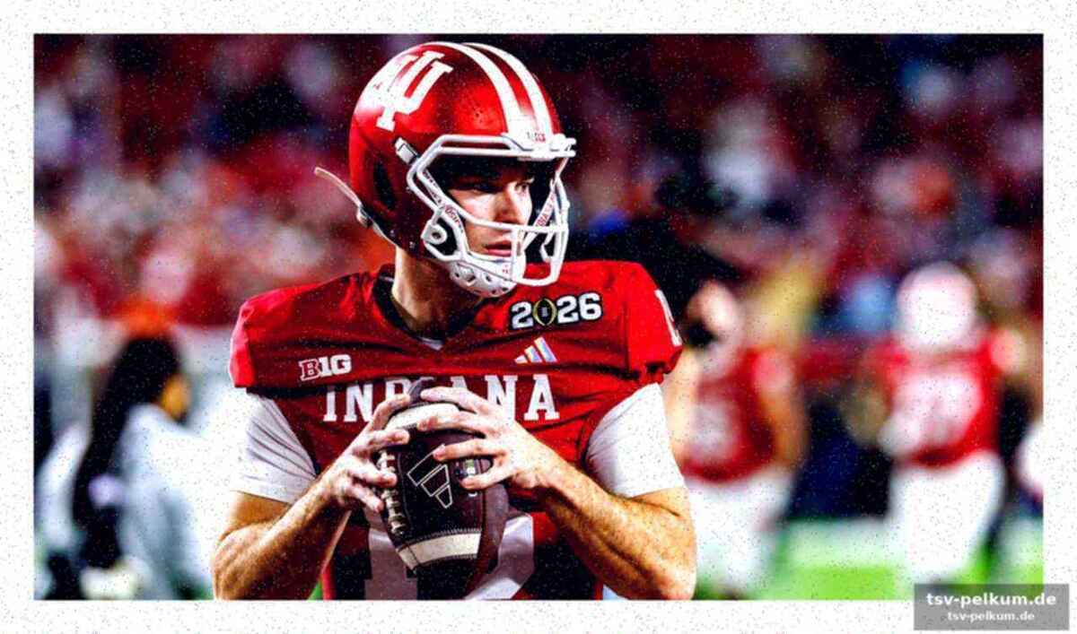 Die entscheidung des quarterback-talents