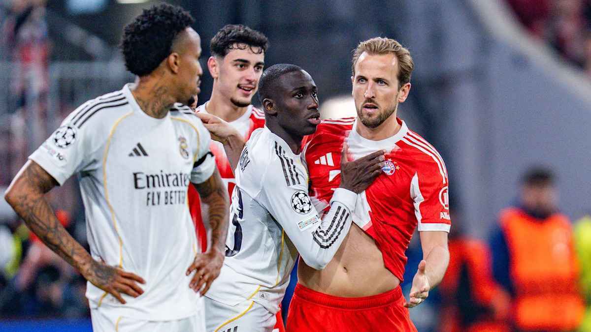 Mendy-drama in madrid: karriere-ende droht dem star?