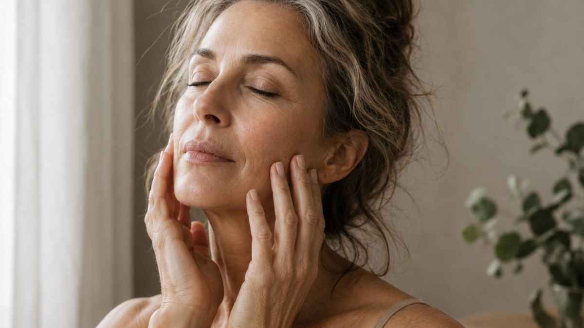 Menopause: mehr als nur hitzewallungen – die unterschätzte trockenheit