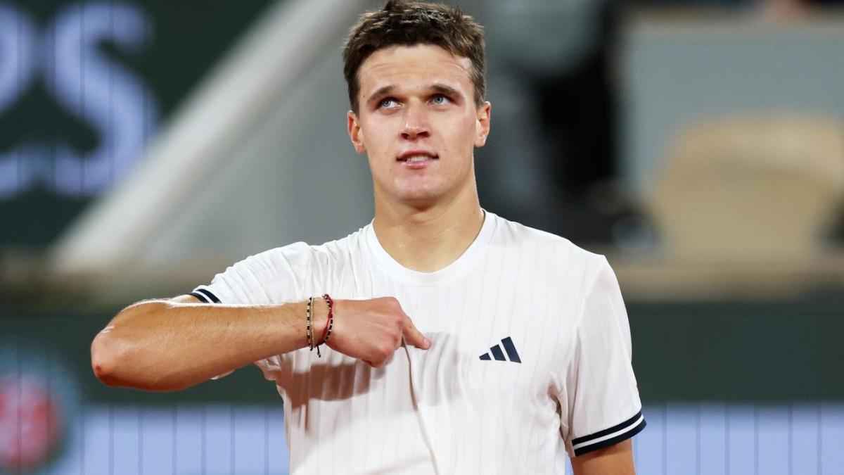 Mensik: der shootingstar, der djokovic schlug und jetzt nach dem slam greift!
