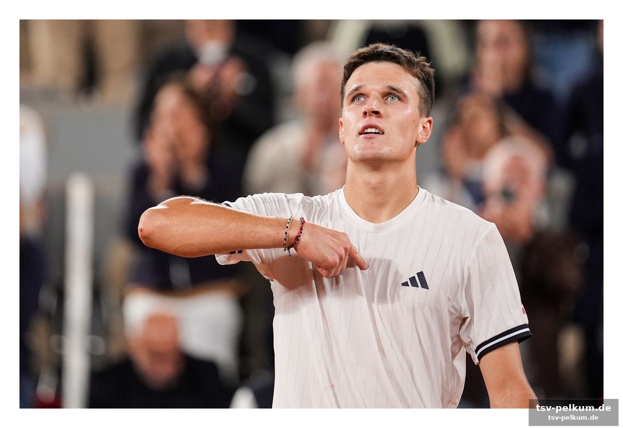 Zverev gewarnt: ein gegner ohne angst