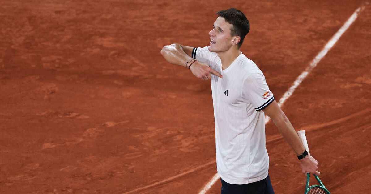 Mensik schlägt zverev: der tscheche jagt den ersten grand-slam-titel!