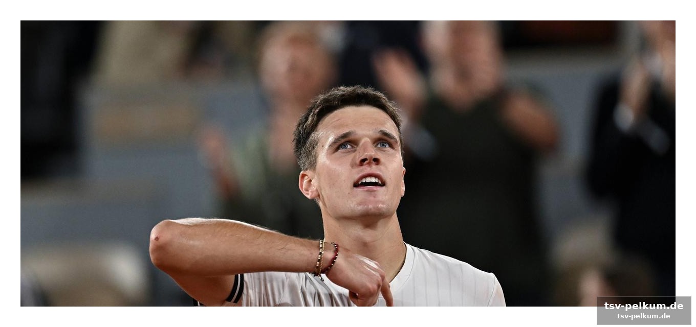 Der mann, der djokovic ärgerte und zverev bezwang