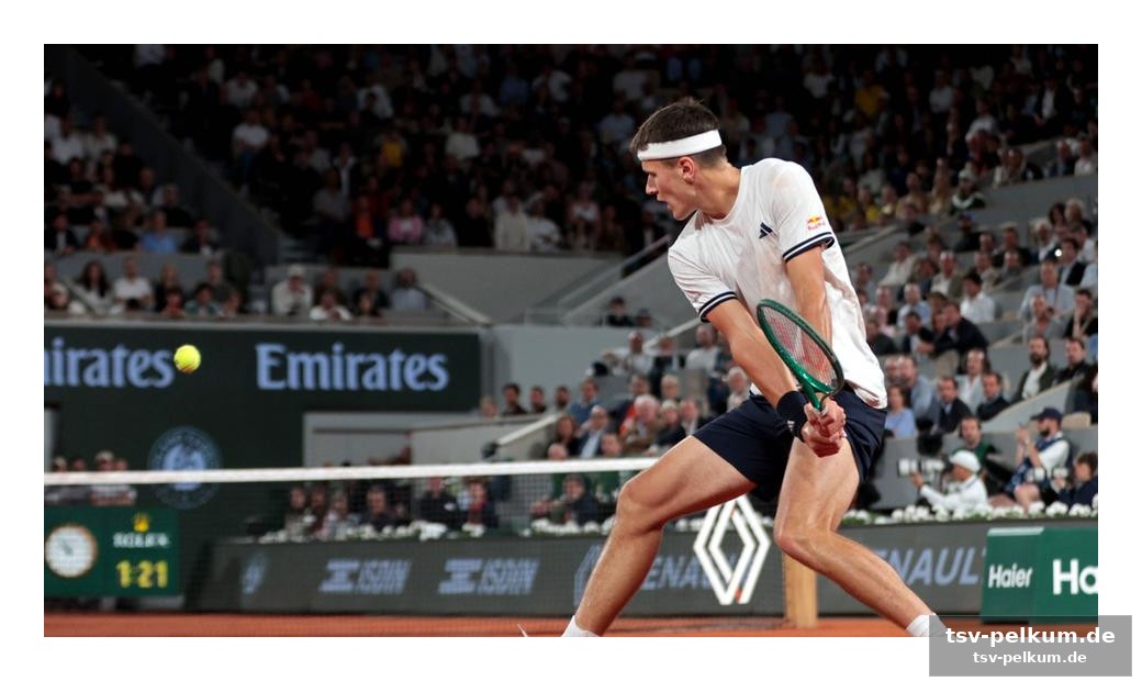 Das duell mit zverev: ein kampf auf augenhöhe?