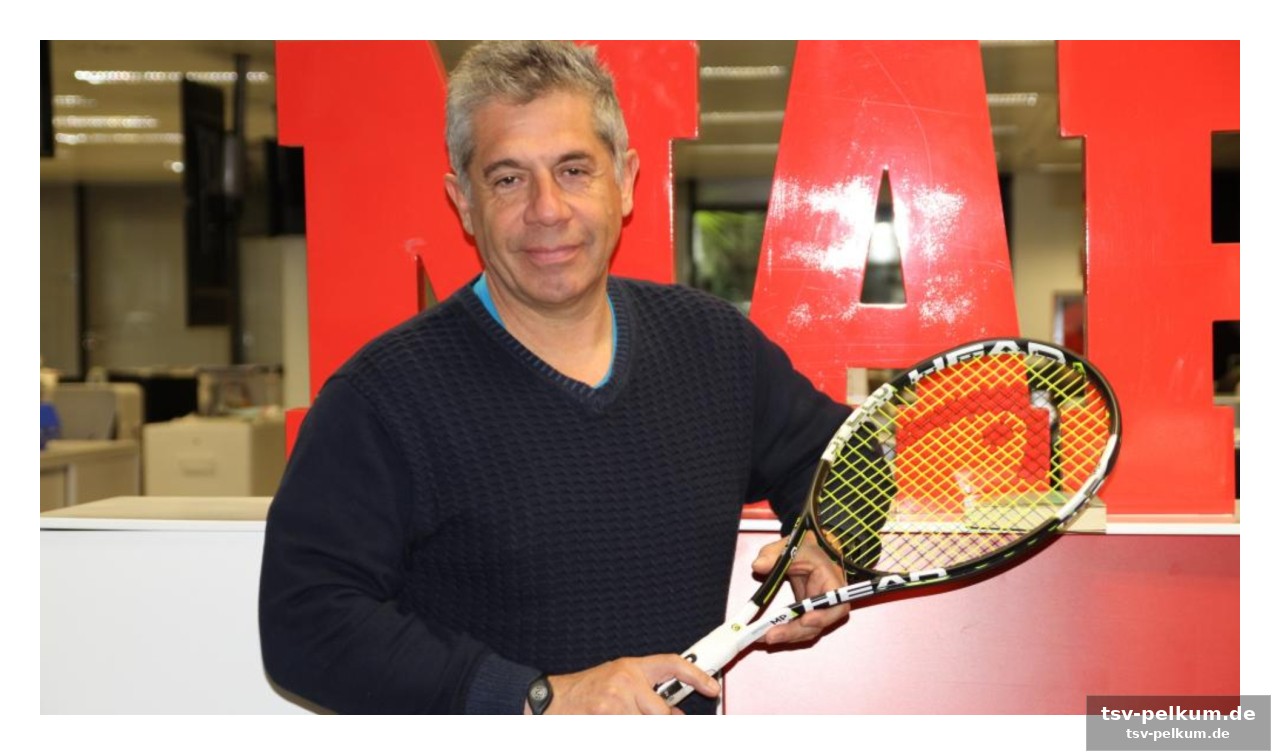 Pancho campo: der pionier des mentalen tennis