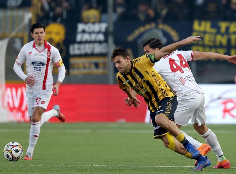 Menti-duell: kann stabia monza vom abgrund retten?
