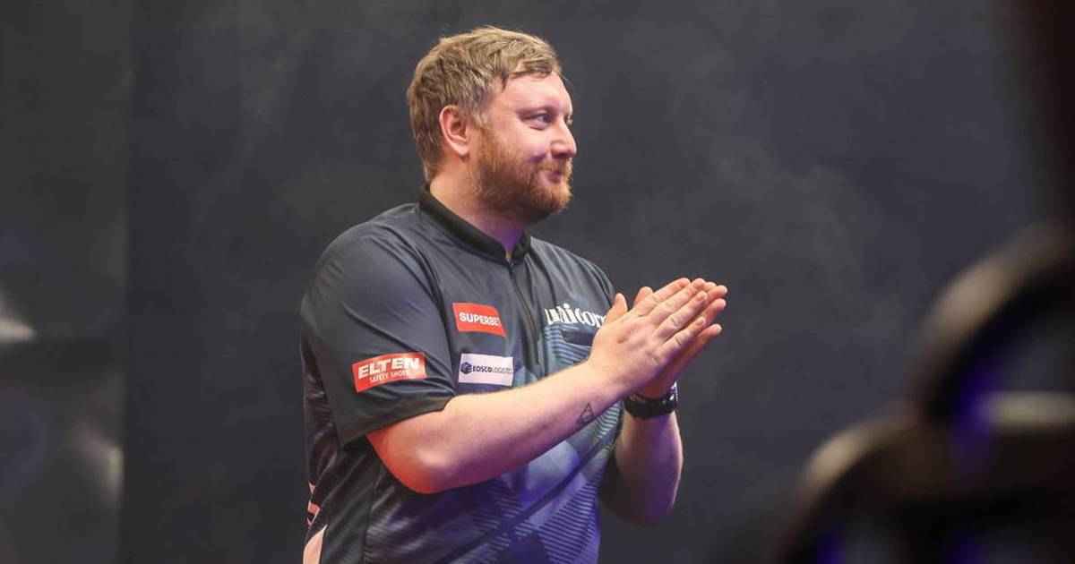 Menzies' comeback: handoperation überstanden, triumph in riesa!