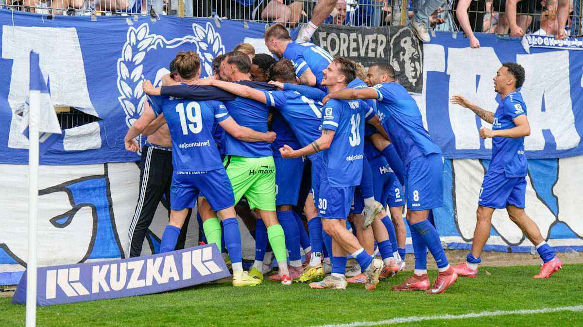 Meppen vor dem aufstieg: lizenz für liga 3 vorliegt!
