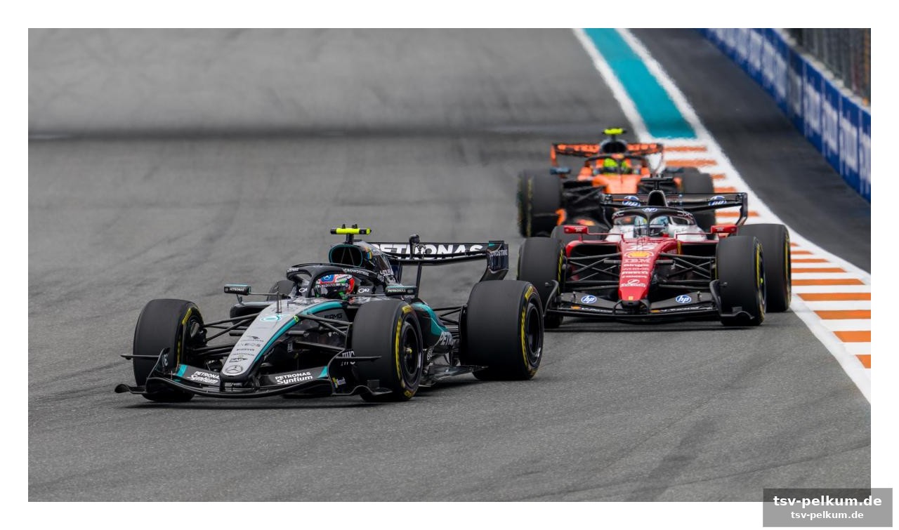 Ferrari zeigt muskeln