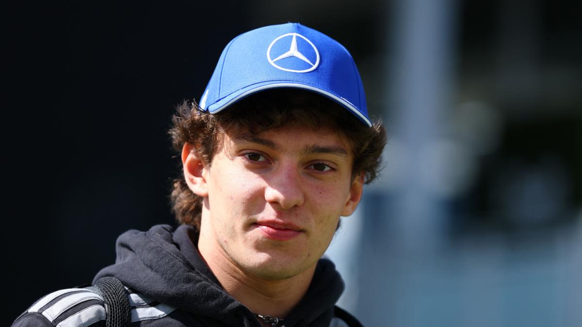 Mercedes bringt montreal zum beben: acht updates für die w17!