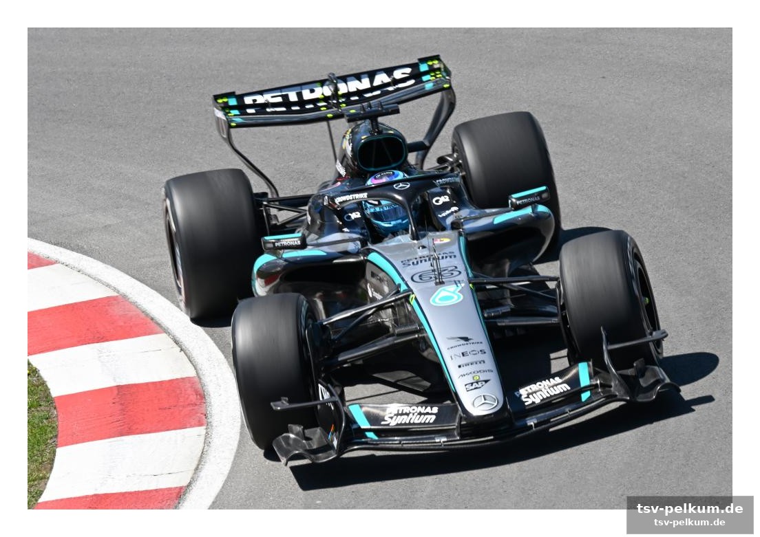 Überraschungen aus woking: mclaren mischt mit