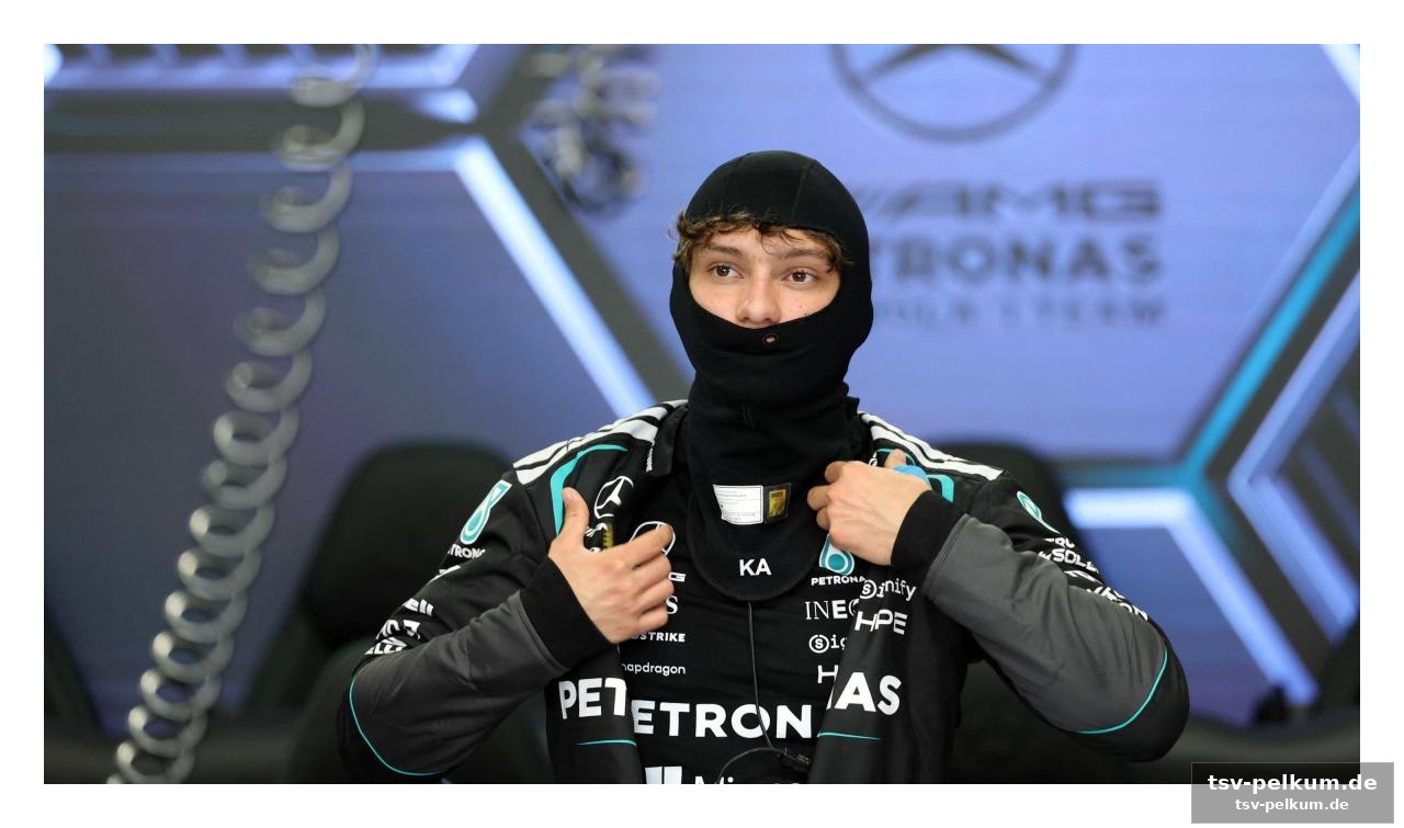 Verstappen klagt über balance – antonelli kämpft mit verkehr