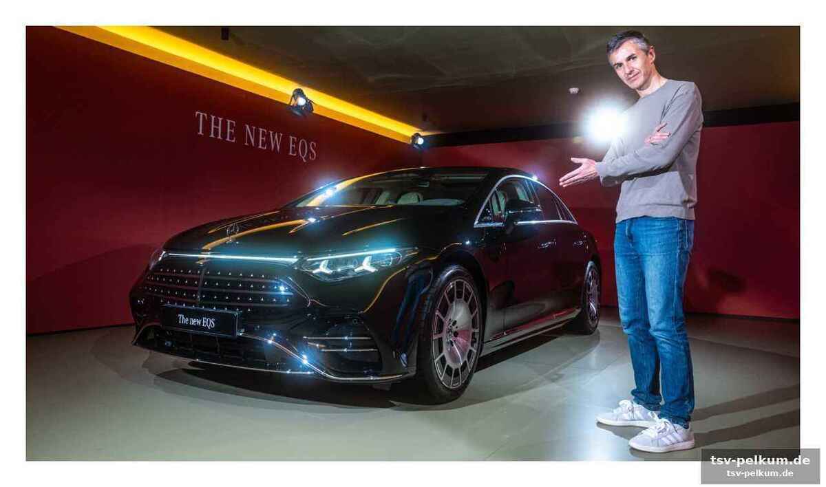 Neueres interieur und innovative features