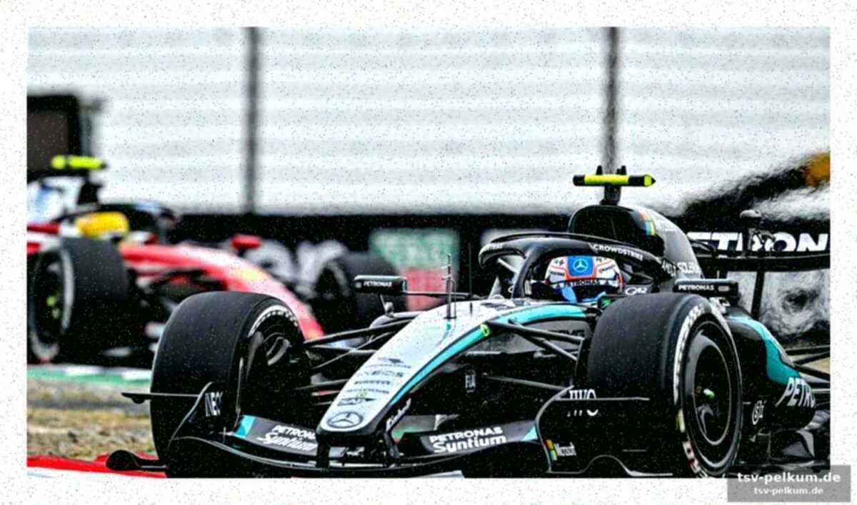 So verteidigt mercedes den doppel-takt