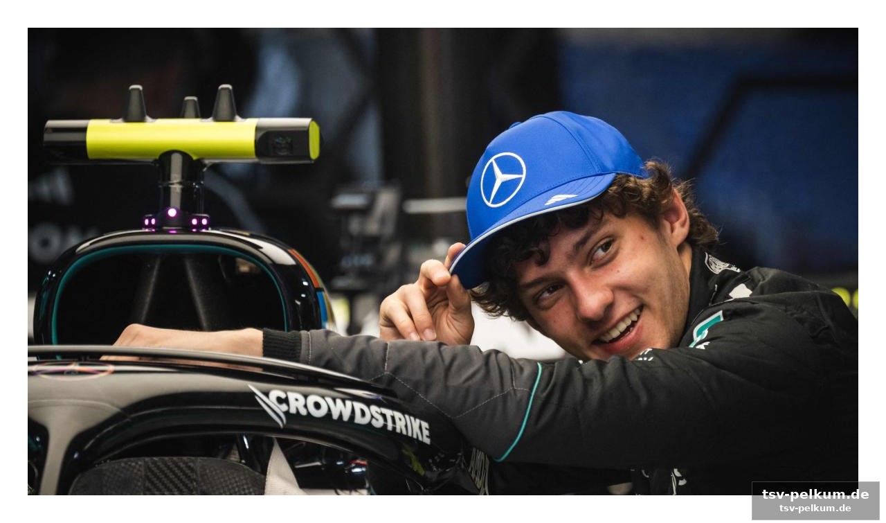 Antonelli dominiert – ferrari muss aufholen