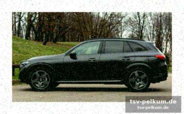 Mercedes glc 450d: was überzeugt?