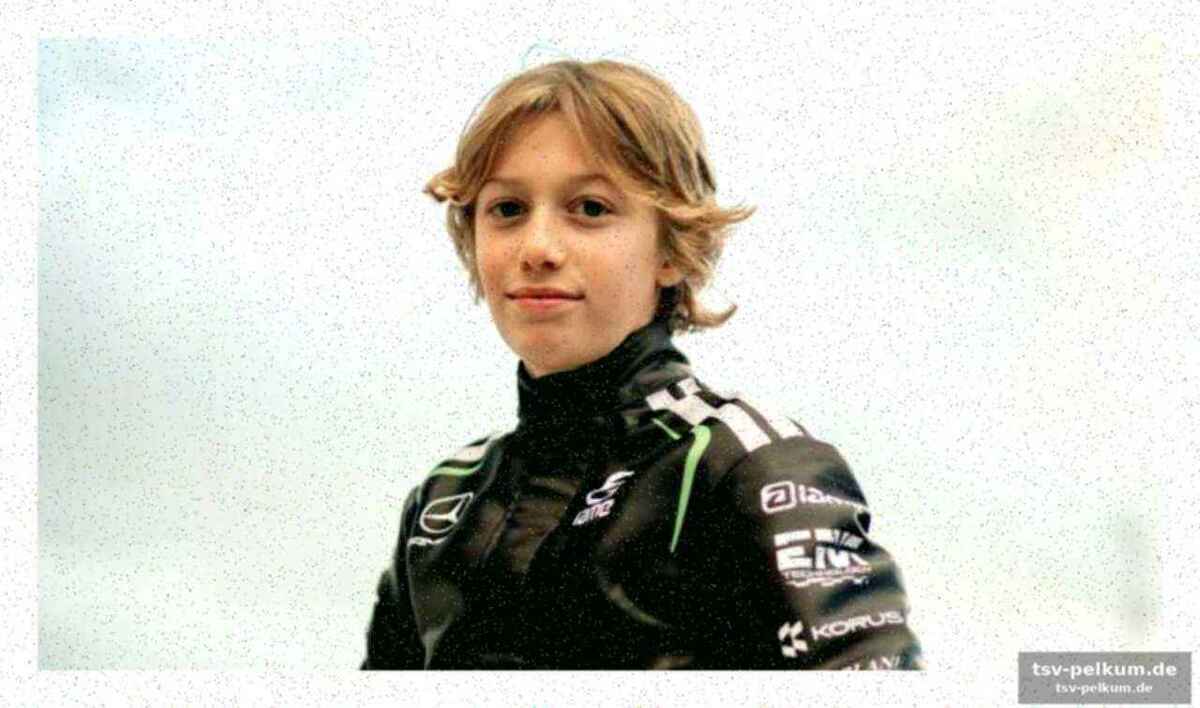Hamilton-fan, jetzt verstappen-jünger – und das mit stil