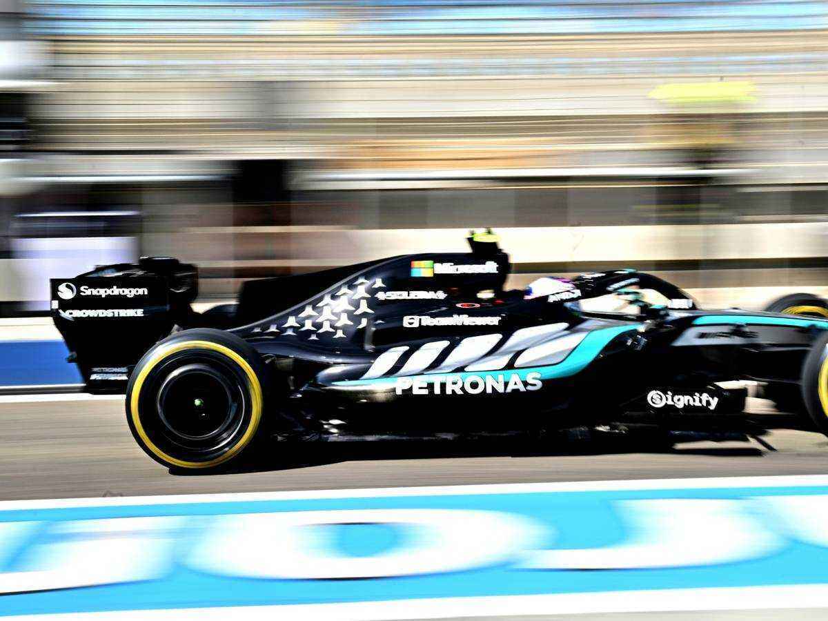 Mercedes mit problemen in bahrain: ferrari setzt bestzeit – tests im überblick